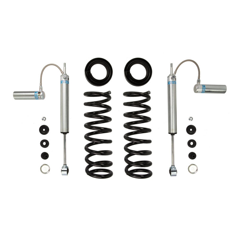 Load image into Gallery viewer, Bilstein B8 5162 Series 13-16 Dodge Ram 3500 Monotube Front Suspension Kit
