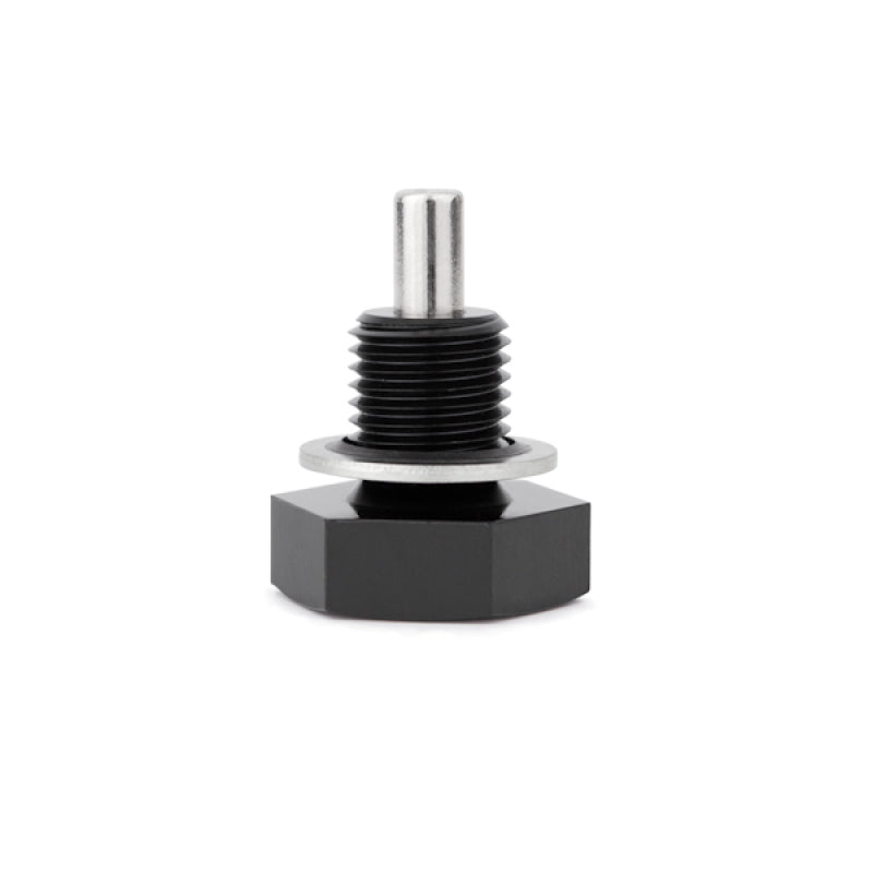 Load image into Gallery viewer, Mishimoto Magnetic Oil Drain Plug M14 x 1.5 Black
