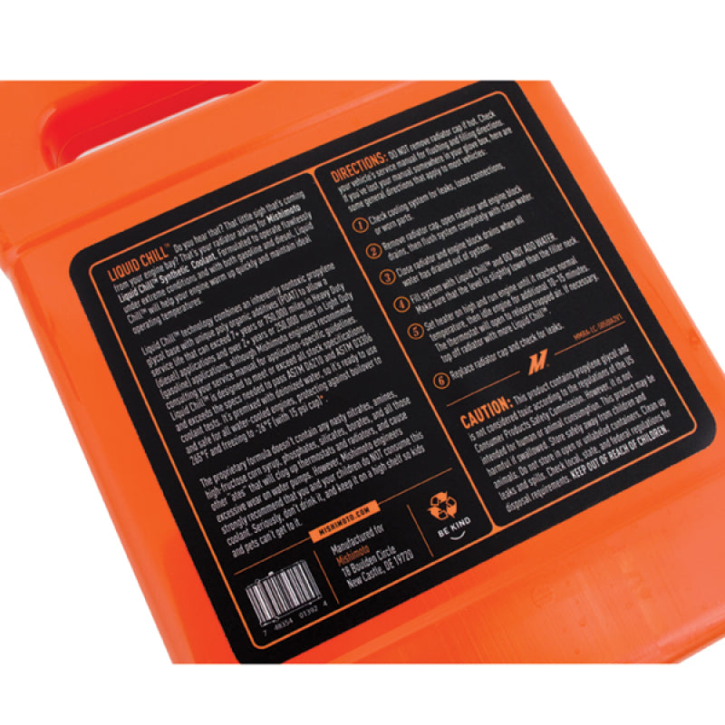 Load image into Gallery viewer, Mishimoto Liquid Chill Synthetic Engine Coolant - Premixed
