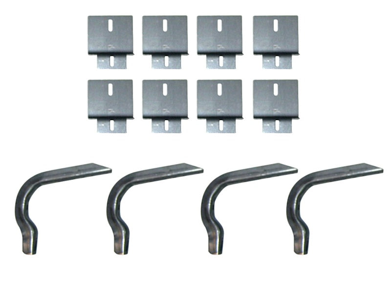Load image into Gallery viewer, Lund 97-09 Ford Expedition EZ Running Board Mounting Bracket Kit - Brite
