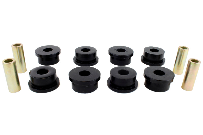 Load image into Gallery viewer, Whiteline Plus 05/87-02/93 Toyota Camry SV20/21/22 4/6cyl Rear Lower Trailing Arm Bushing Kit
