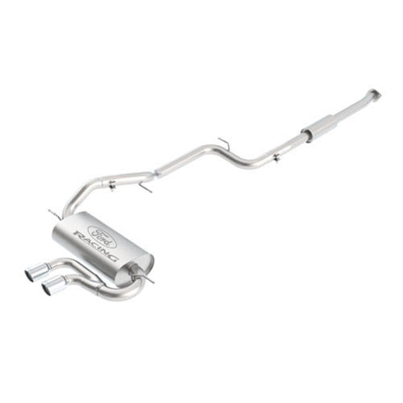 Load image into Gallery viewer, Ford Racing 2013-15 Focus ST Cat-Back Exhaust System (No Drop Ship)
