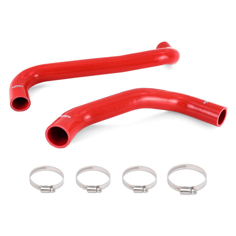 Load image into Gallery viewer, Mishimoto 08-09 Pontiac G8 Silicone Coolant Hose Kit - Red
