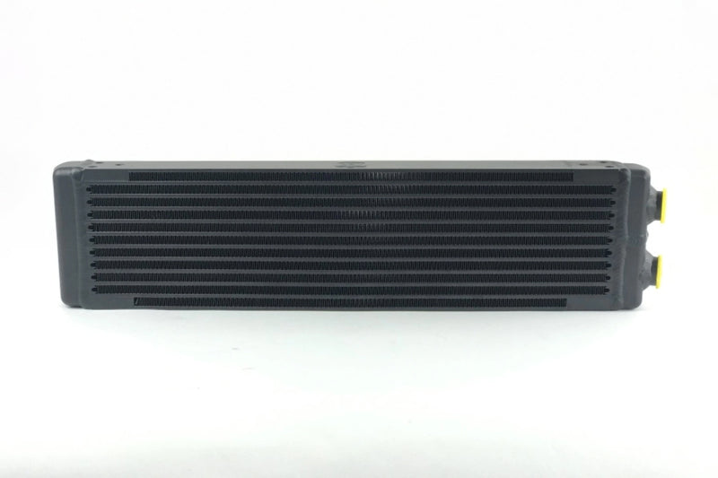 Load image into Gallery viewer, CSF Universal Dual-Pass Oil Cooler (RS Style) - M22 x 1.5 - 24in L x 5.75in H x 2.16in W
