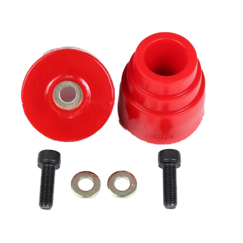 Load image into Gallery viewer, Energy Suspension 1996-2009 Toyota 4Runner Rear Bump Stops (Red)
