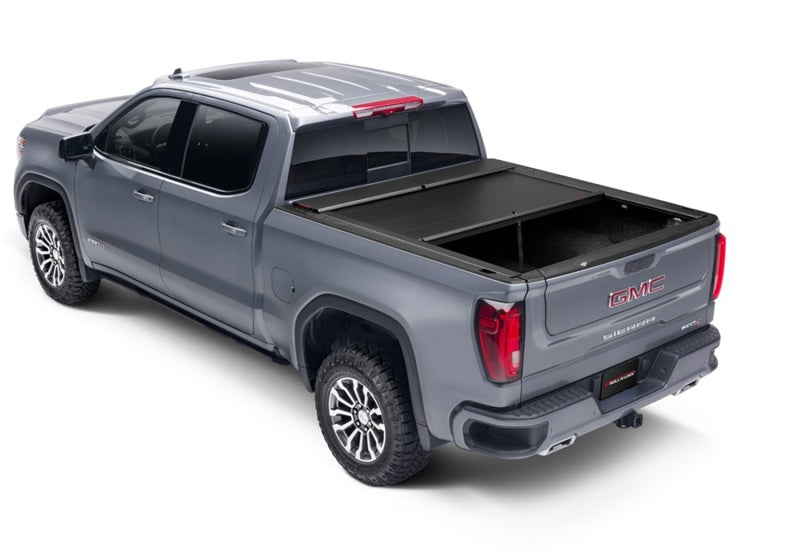 Load image into Gallery viewer, Roll-N-Lock 20-22 Chevrolet Silverado 2500-3500 (82.2in. Bed) A-Series XT Retractable Tonneau Cover
