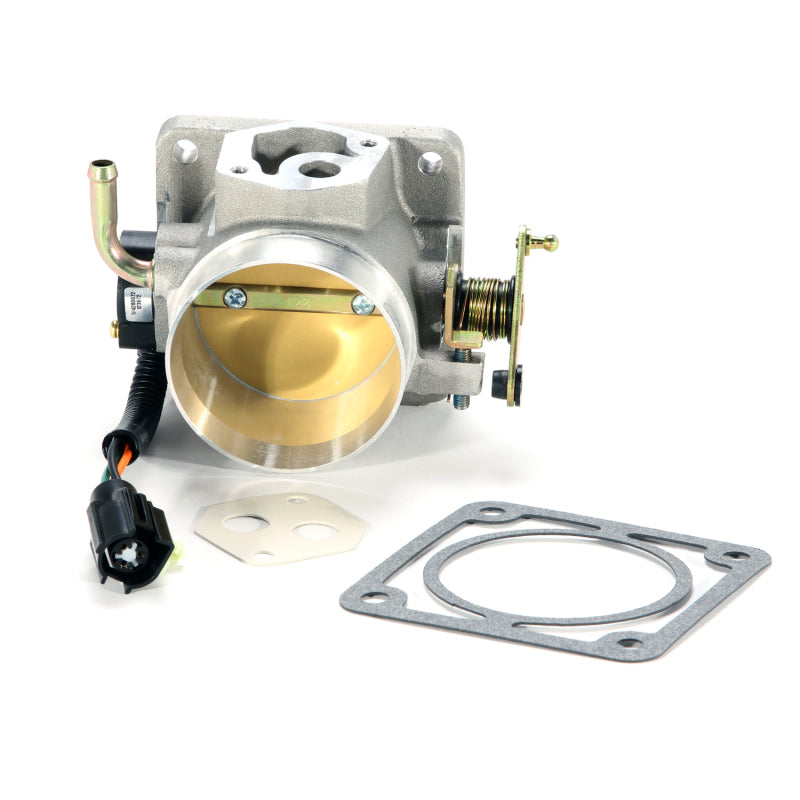 Load image into Gallery viewer, BBK 86-93 Mustang 5.0 65mm Throttle Body BBK Power Plus Series
