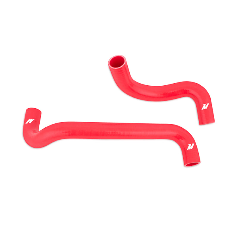 Load image into Gallery viewer, Mishimoto 05-06 Pontiac GTO / 05-07 Vauxhall Monaro VXR Red Silicone Radiator Hose Kit
