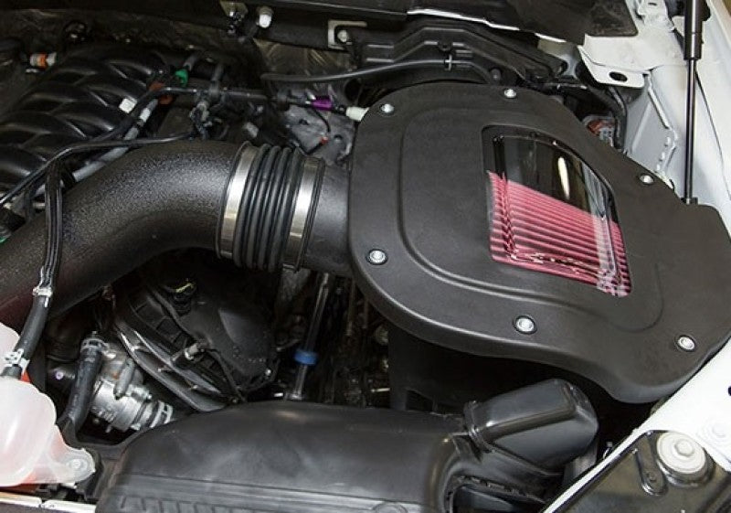 Load image into Gallery viewer, Roush 2018-2021 F-150 5.0L V8 Cold Air Intake Kit (rsh422088 for CARB Legal Version)
