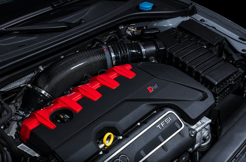 Load image into Gallery viewer, AWE Tuning Audi RS3 / TT RS S-FLO Closed Carbon Fiber Intake

