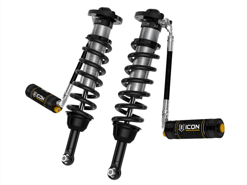 Load image into Gallery viewer, ICON 2022+ Toyota Tundra 2.5 Series VS RR CDCV Coilover Kit
