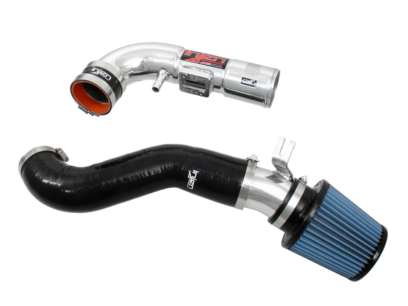 Load image into Gallery viewer, Injen 09-13 Honda Fit 1.5L 4 Cyl. Polished Cold Air Intake
