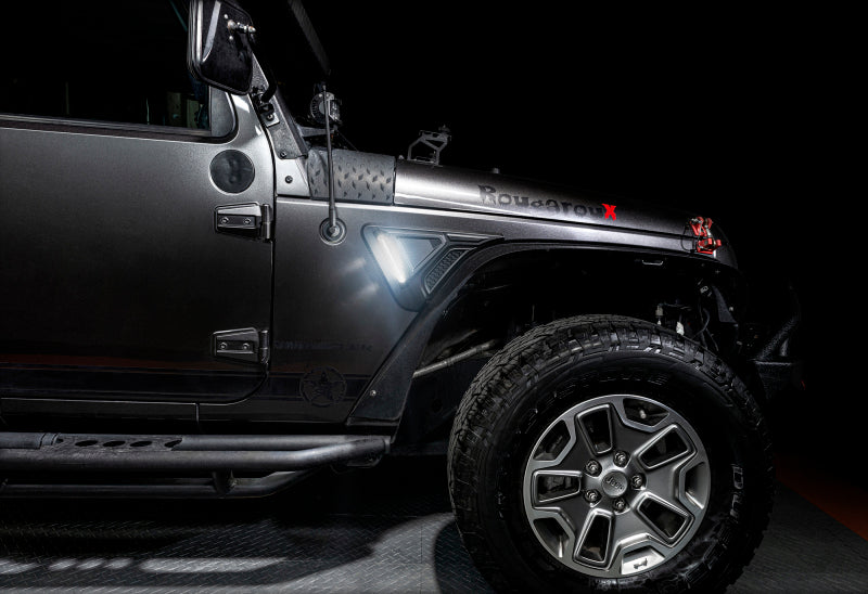 Load image into Gallery viewer, Oracle Sidetrack LED System For Jeep Wrangler JK
