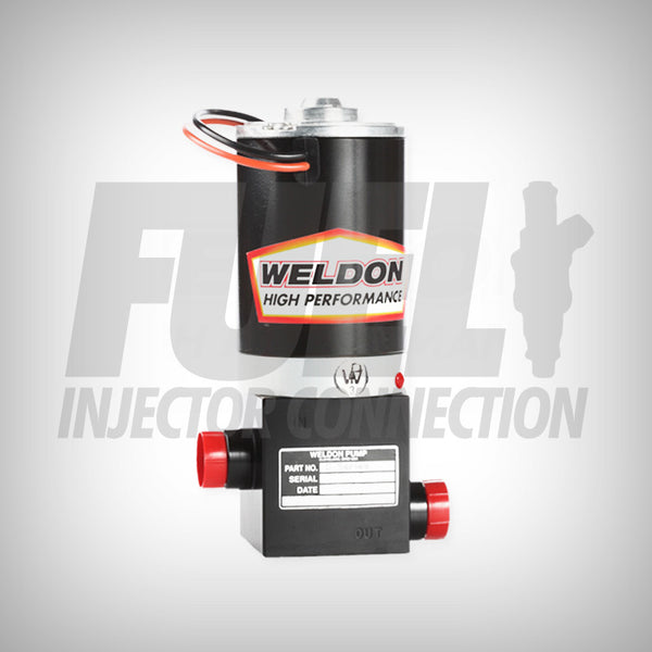 D2025-A (-8 Inlet & Outlet) - Fuel Injector Connection