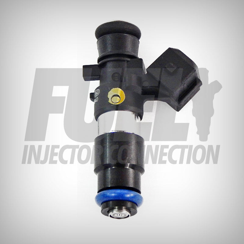 Load image into Gallery viewer, FIC 1300 CC (125 LB) High Performance Injector for Imports - Fuel Injector Connection
