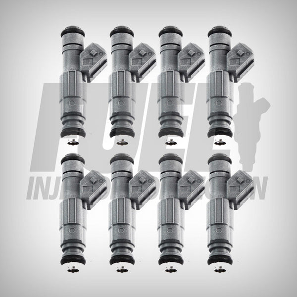 FIC Fuel Injectors 19 LB 1985 - 1988 Camaro, Monte Carlo Stock Replacement - Fuel Injector Connection