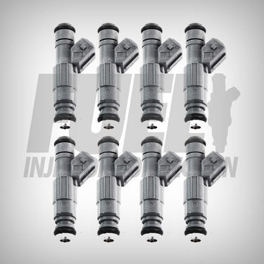 LS1 Rebuilt Injector Set Fuel Injector Connection