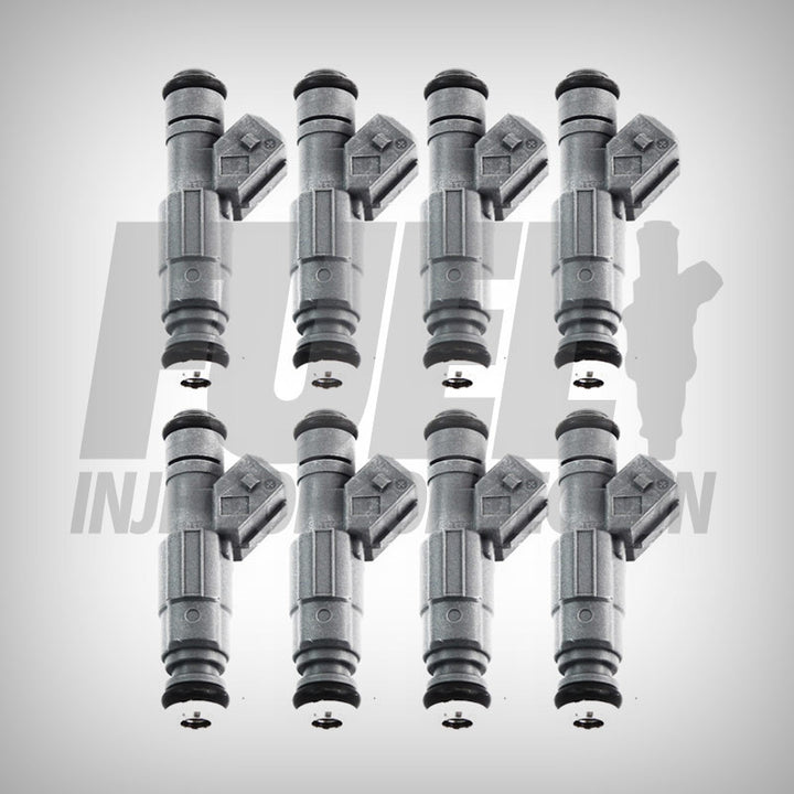 LS1 Rebuilt Injector Set | Fuel Injector Connection
