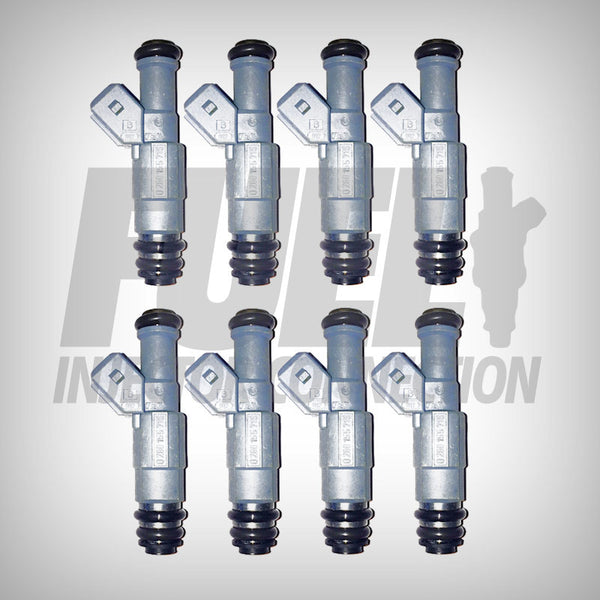 LS1 Rebuilt Injector Set | Fuel Injector Connection