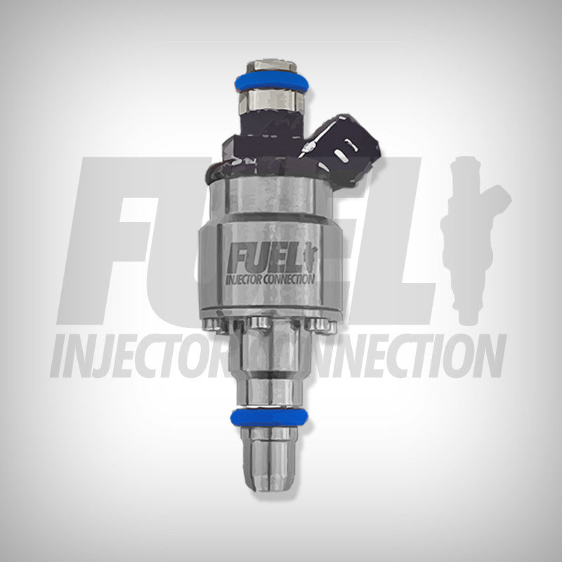 Billet Atomizers Racing Injectors - Fuel Injector Connection