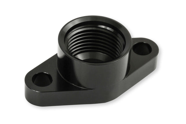 Earls Turbocharger Oil Flange Fittings - Part# GT0002ERL