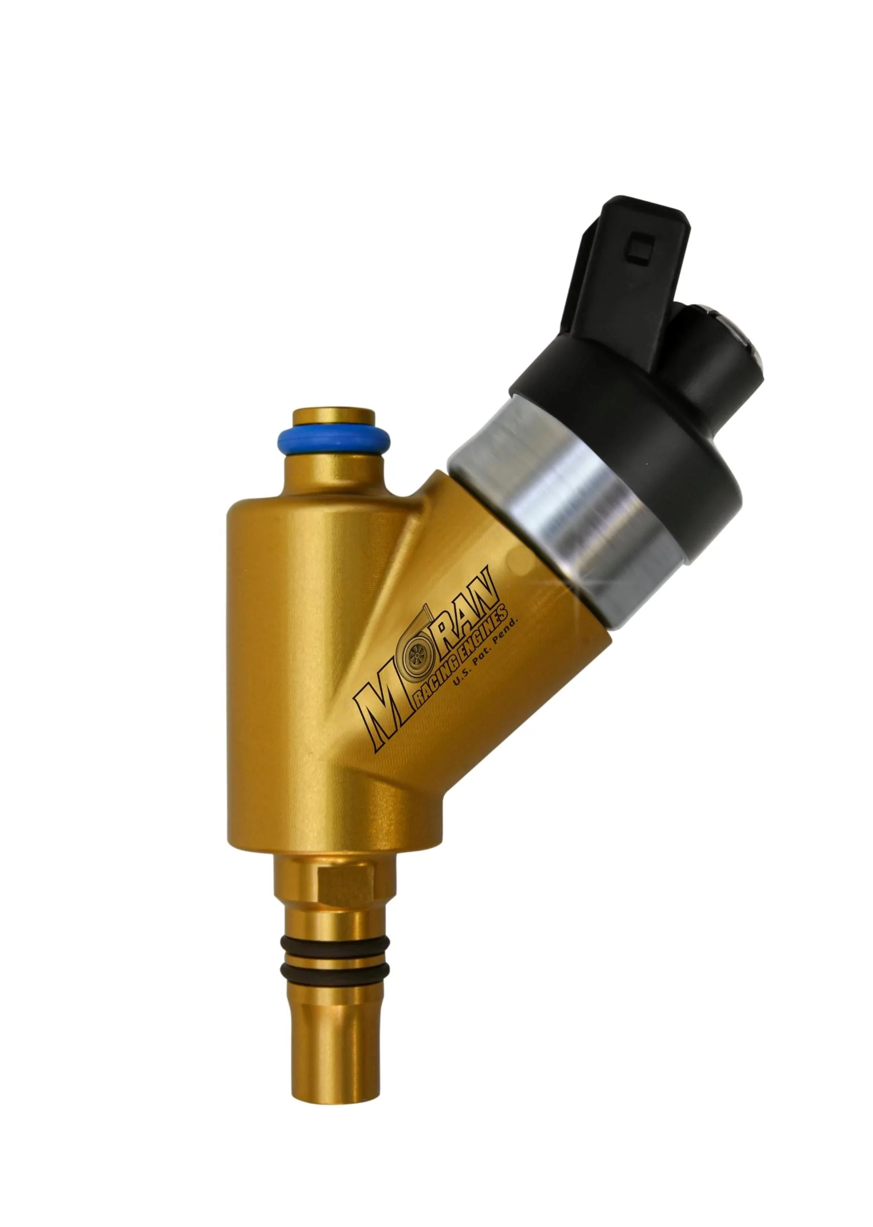 550 LB/HR 5500cc MORAN M.A.X. SERIES RACING INJECTOR – Fuel Injector ...