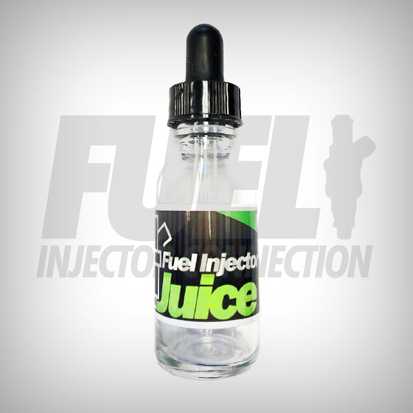 Injector Juice Bottle