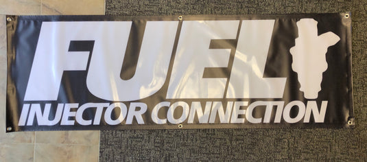 Fuel Injector Connection Banner