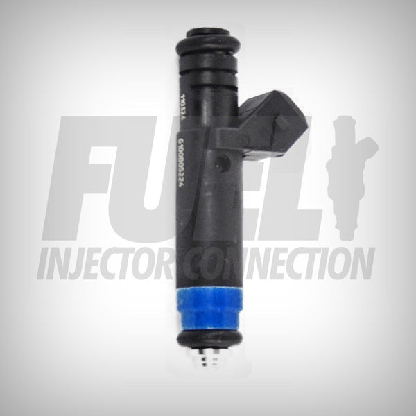 80 LB Siemens Deka EV1 High Impedance Injector For Ford - Fuel Injector Connection