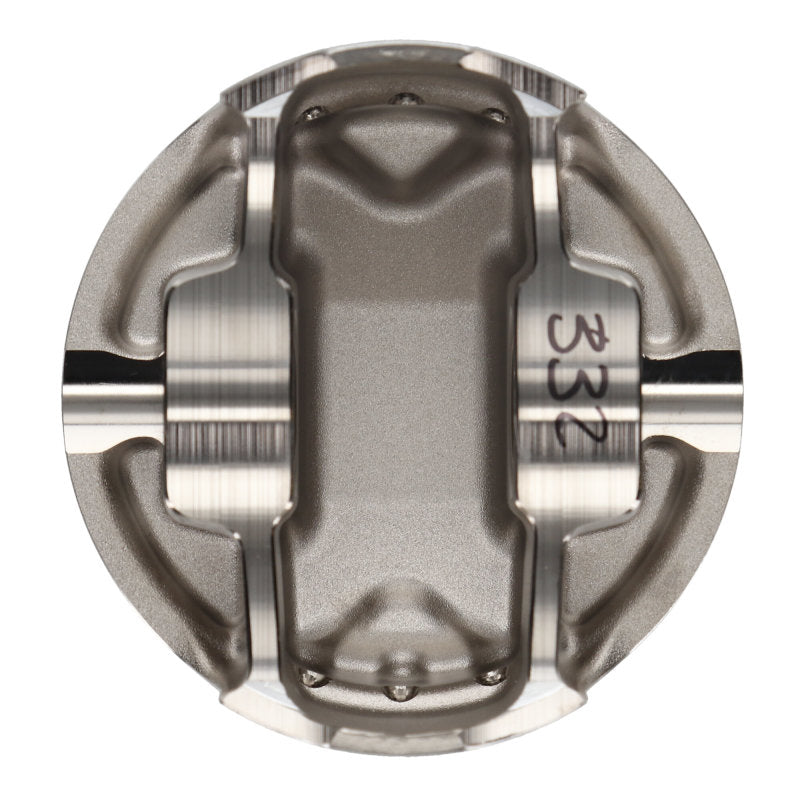 Load image into Gallery viewer, Wiseco Honda K-Series +10.5cc Dome 1.181x86.5mm Piston Shelf Stock Kit
