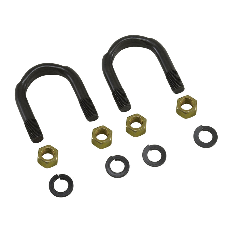 Load image into Gallery viewer, Yukon Gear 1350 &amp; 1410 U/Joint U-Bolts / 3/8in X 1-11/16in / Kit
