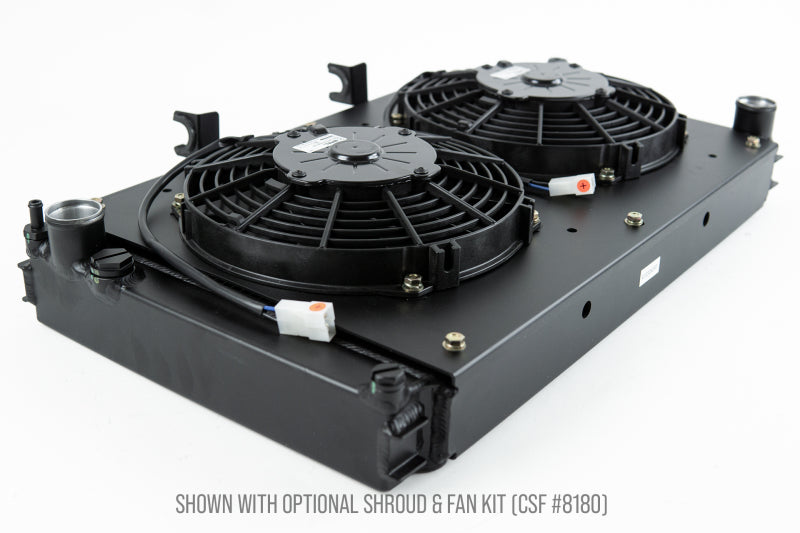 Load image into Gallery viewer, CSF Porsche 944 (NA and Turbo) High Performance Radiator
