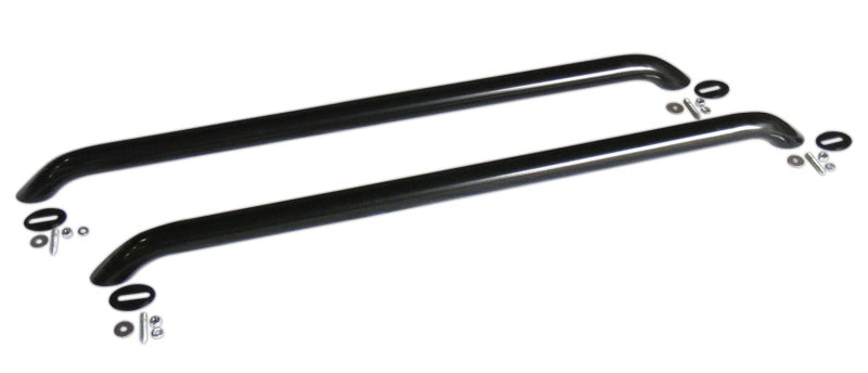 Load image into Gallery viewer, Go Rhino Bed Rails - 36in Long - w/o Base Plates - Black

