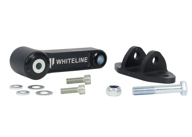 Load image into Gallery viewer, Whiteline 12-17 / 19-20 Hyundai Veloster Front Engine - Pitch Mount Bushing
