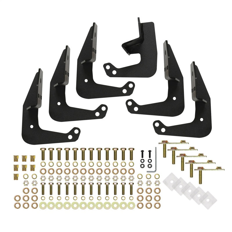 Load image into Gallery viewer, Westin 19-23 RAM 1500 Classic Crew Cab  Outlaw Drop Nerf Step Bars
