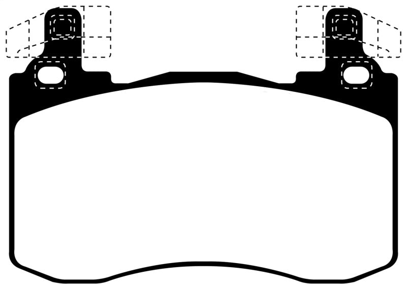 Load image into Gallery viewer, EBC 2019+ Genesis G70 2.0T Bluestuff Front Brake Pads
