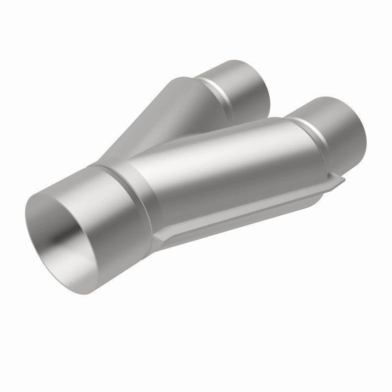 Load image into Gallery viewer, MagnaFlow Smooth Trans Y- 2.5/3 X 10 Al
