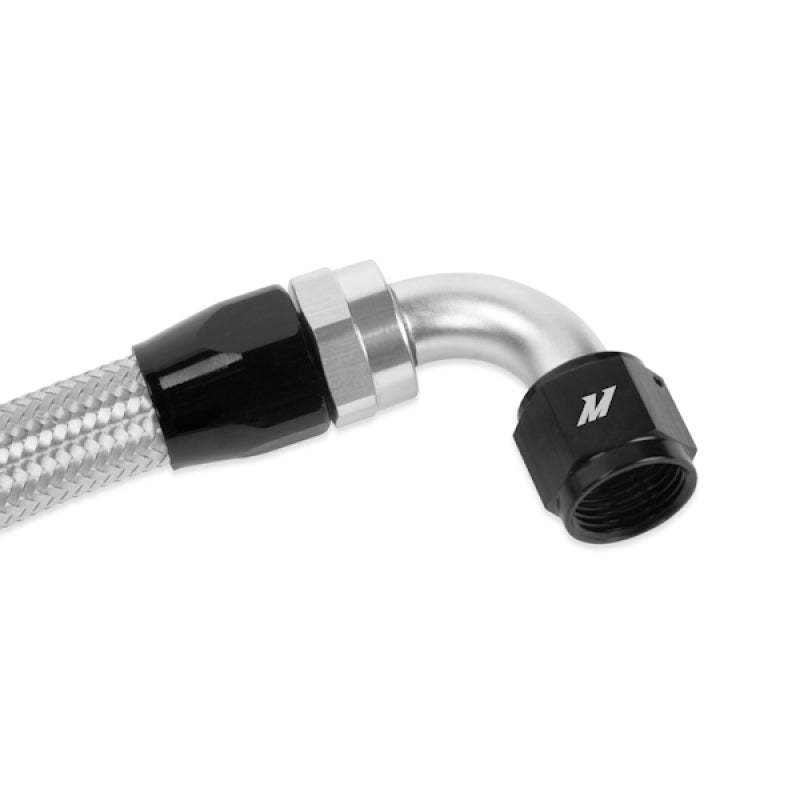 Load image into Gallery viewer, Mishimoto 08-14 WRX/STi Thermostatic Oil Cooler Kit - Black
