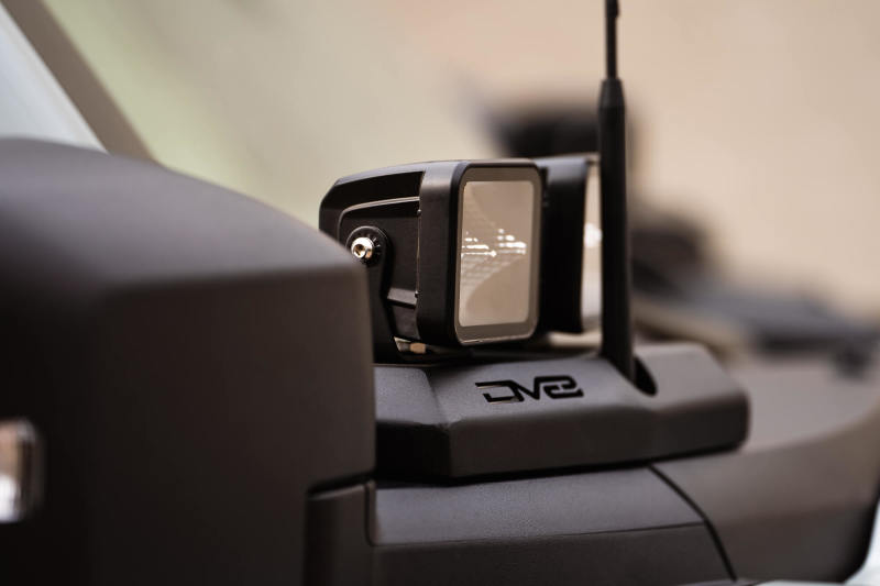 Load image into Gallery viewer, DV8 21-22 Ford Bronco A-Pillar Pod Light Mounts

