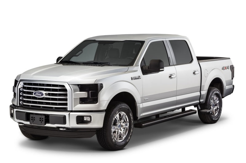 Load image into Gallery viewer, AMP Research 15-22 Ford F150 All Beds BedStep2 - Black

