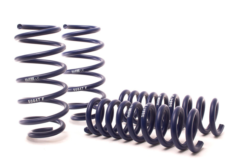 Load image into Gallery viewer, H&amp;R 05-10 Chrysler 300 C LX Sport Spring (w/o Self-Leveling/Non AWD)
