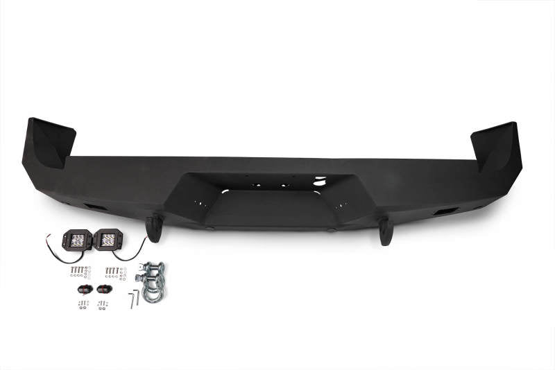 Load image into Gallery viewer, DV8 Offroad 19+ Ram 2500/3500 Rear Bumper
