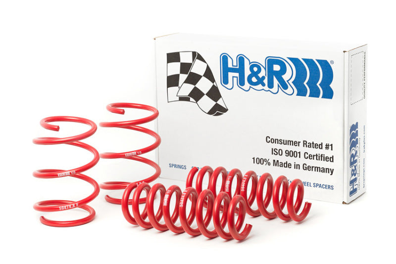 Load image into Gallery viewer, H&amp;R 15-20 BMW M4 Coupe F82 Sport Spring (Incl. Adaptive M Susp./Incl. Competition Package)

