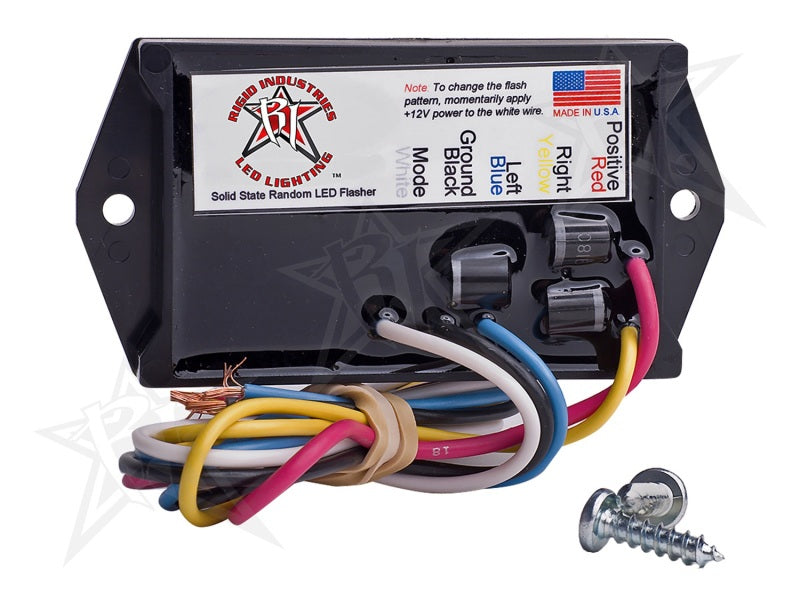 Load image into Gallery viewer, Rigid Industries 3 Amp LED Flasher - 2 Output - 12 Volt
