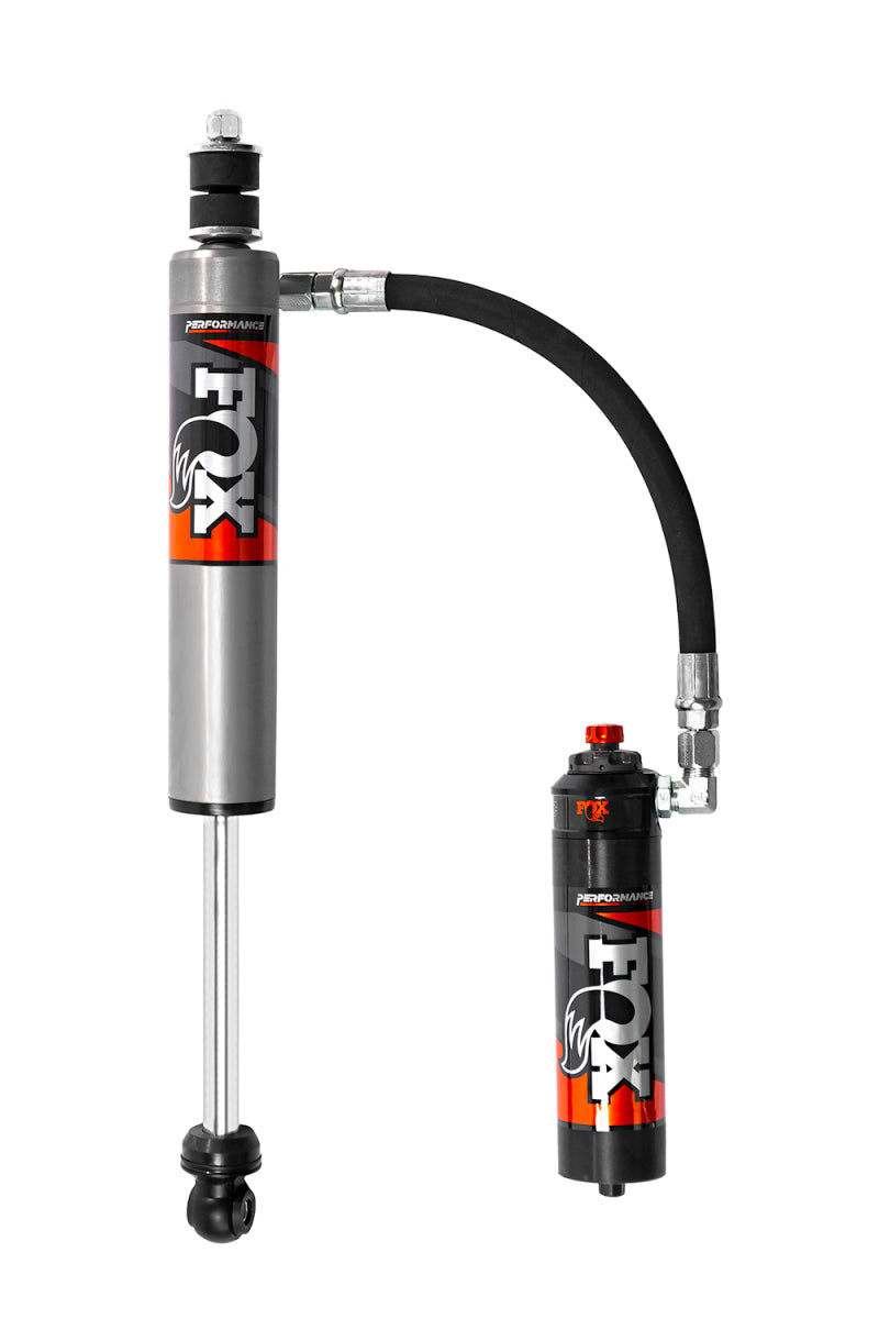 Load image into Gallery viewer, Fox 07-18 Jeep JK 2.5 Performance Elite Series Reservoir DSC Front Shock 0-2in. Lift

