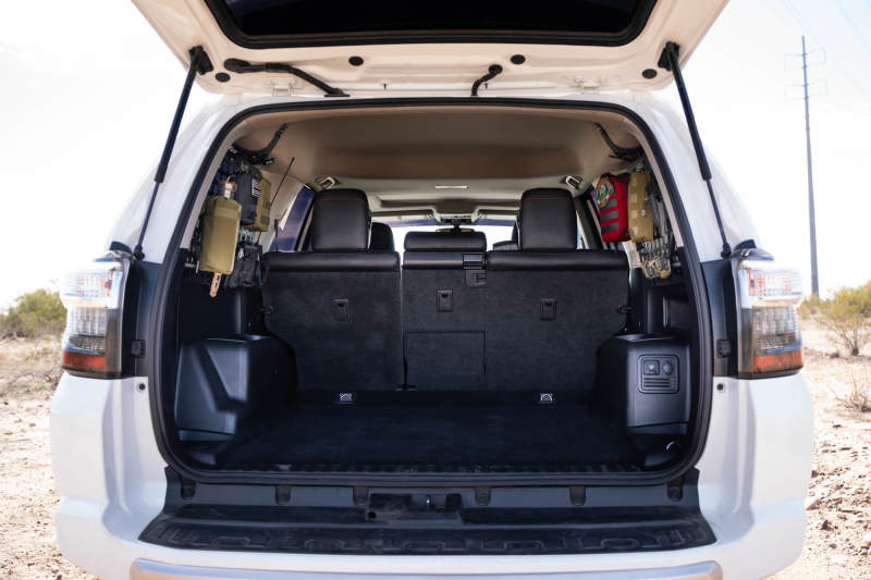 Load image into Gallery viewer, DV8 10-23 Toyota 4Runner Rear Window Molle Panels
