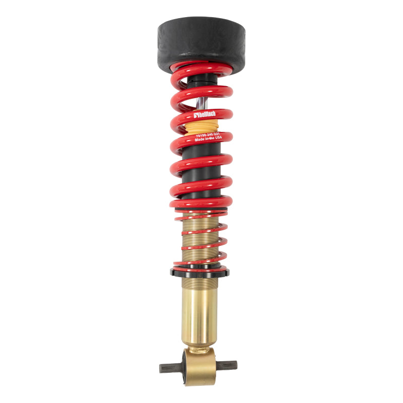 Load image into Gallery viewer, Belltech COILOVER KIT 2021+ Yukon/Tahoe/GM 1500 - .5-3in Lowering
