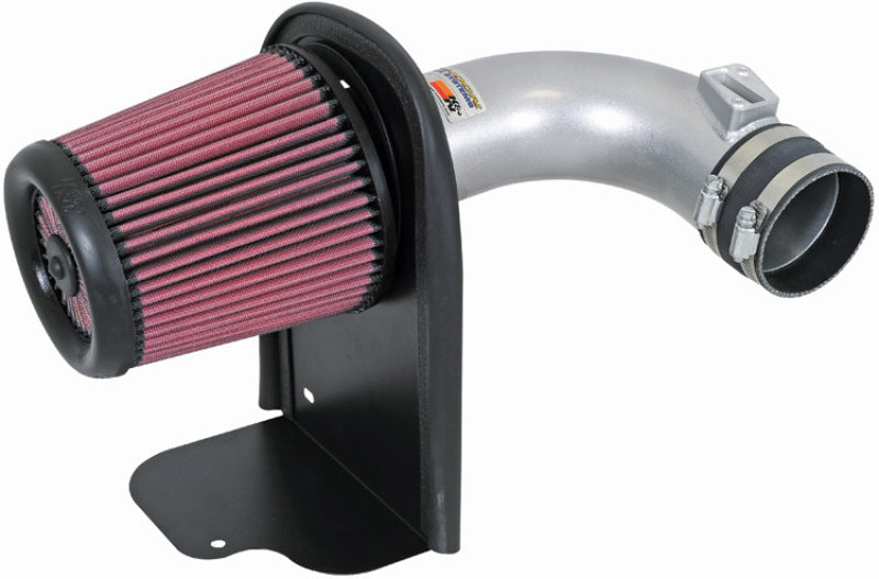 Load image into Gallery viewer, K&amp;N 07-08 Acura RDX L4-2.3L Silver Typhoon Short Ram Intake
