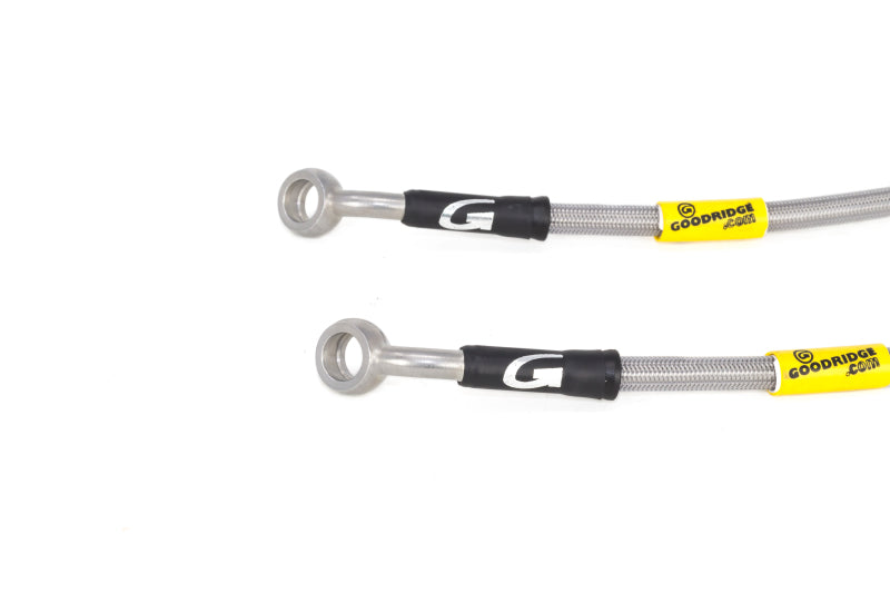Load image into Gallery viewer, Goodridge 12-17 Chevrolet Caprice Police Package Only SS Brake Line Kit
