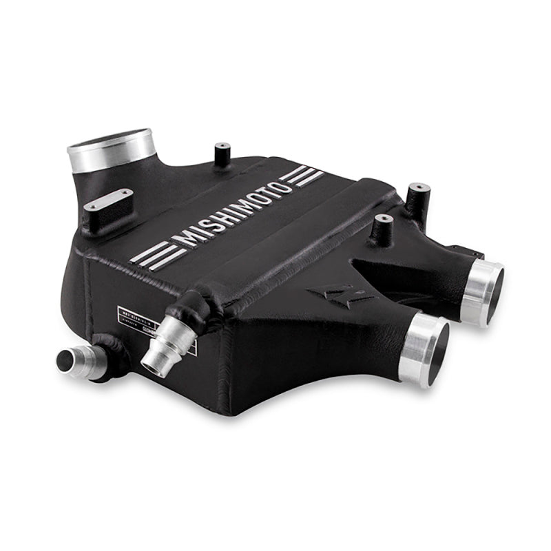 Load image into Gallery viewer, Mishimoto 2015+ BMW F8X M3/M4 Performance Air-to-Water Intercooler
